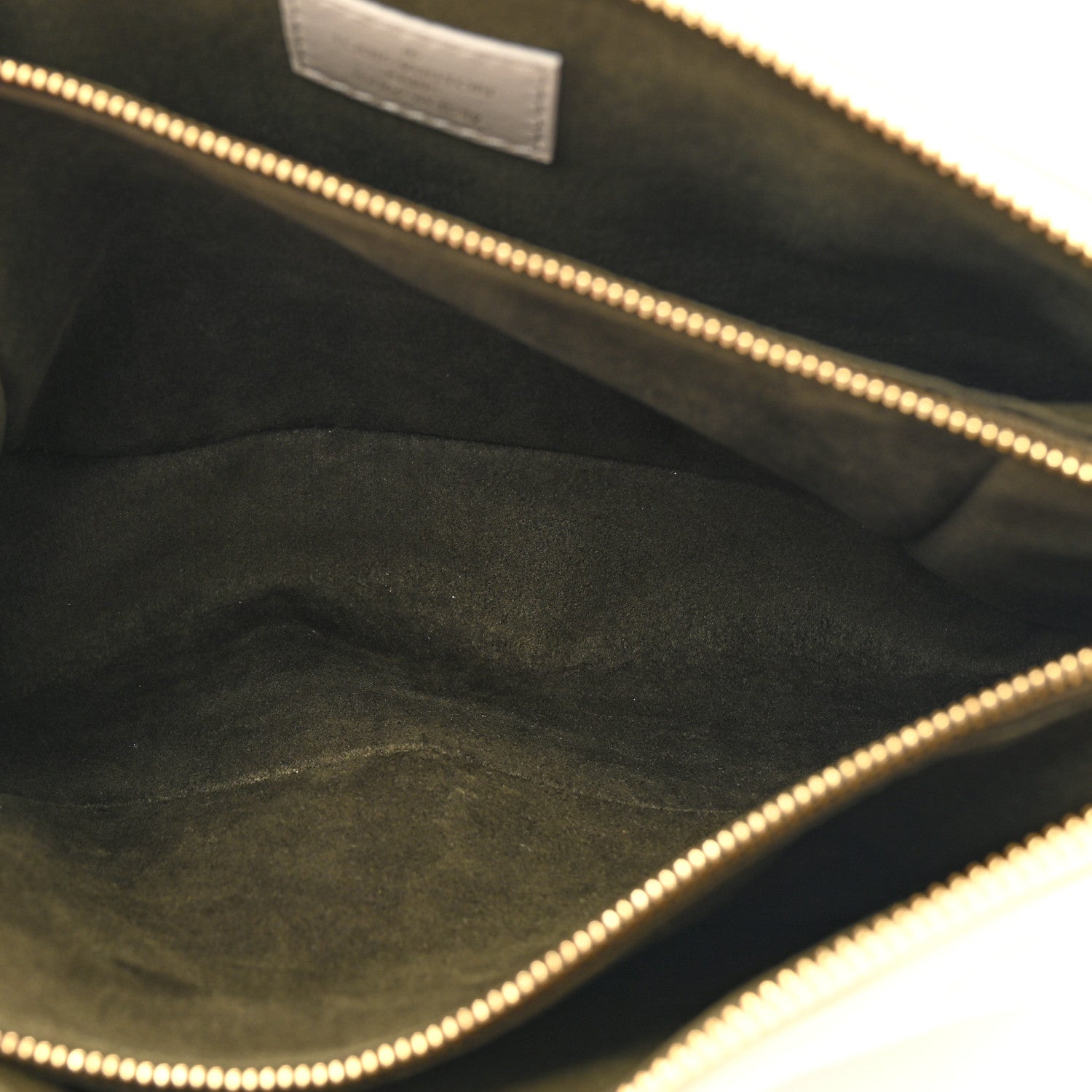 Louis Vuitton Lambskin Embossed Monogram Coussin PM Beige Cream 6 of 15