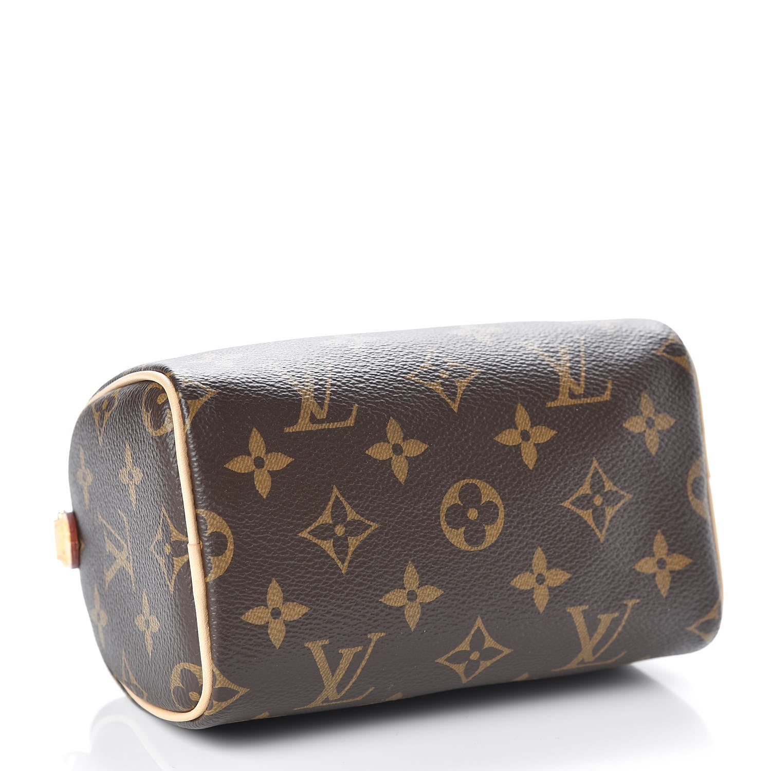 Louis Vuitton Monogram Nano Speedy 4 of 10