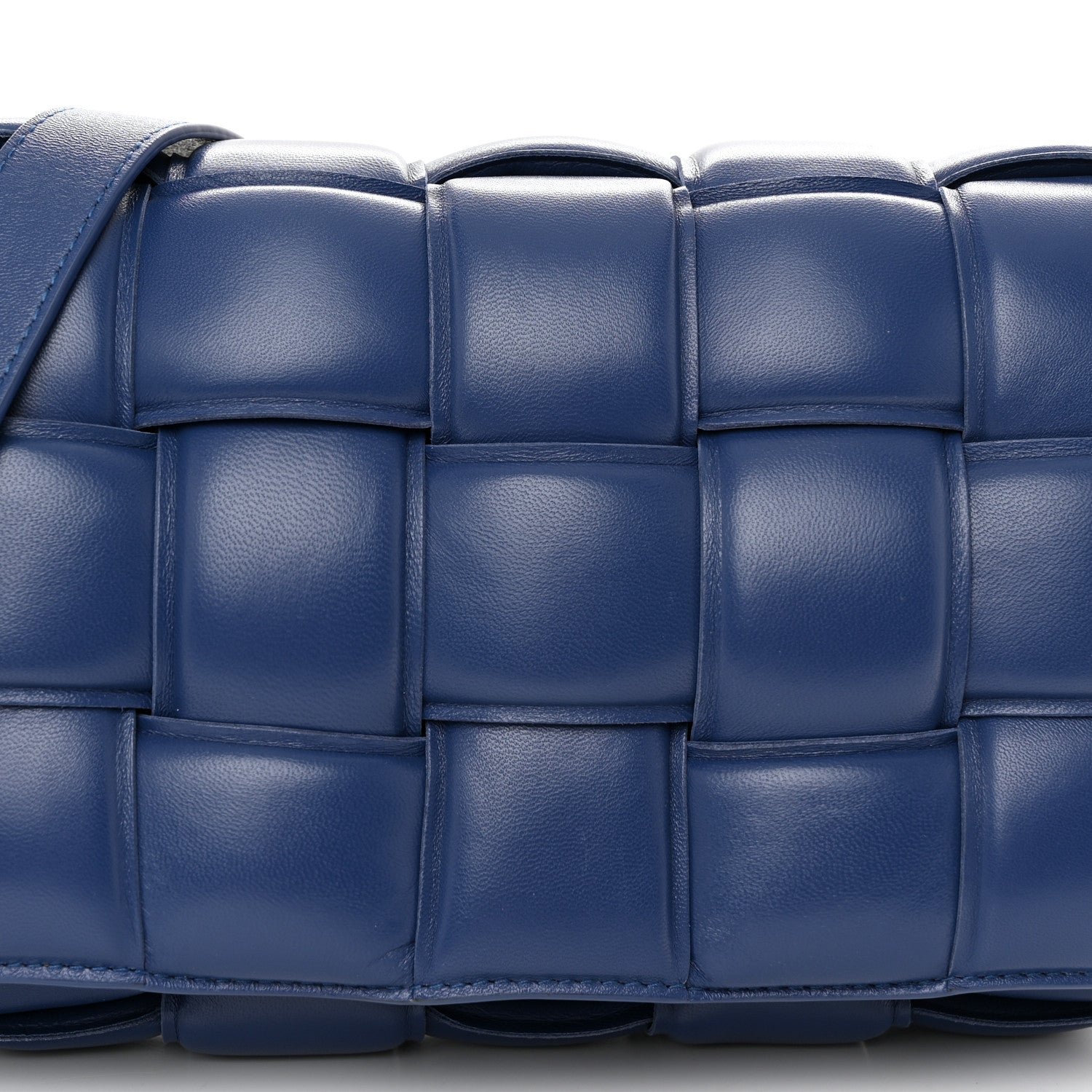 Bottega Veneta Nappa Maxi Intreccio Padded Cassette Crossbody Bag Cruise 8 of 10