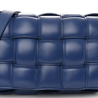Bottega Veneta Nappa Maxi Intreccio Padded Cassette Crossbody Bag Cruise 8 of 10
