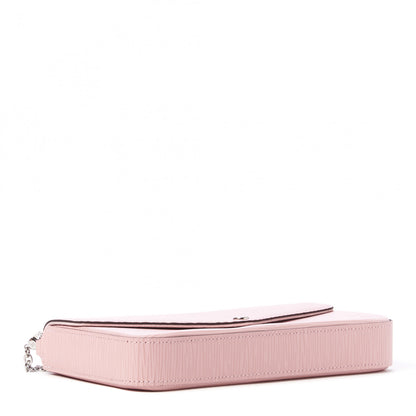 Louis Vuitton Epi Pochette Felicie Rose Ballerine 5 of 10