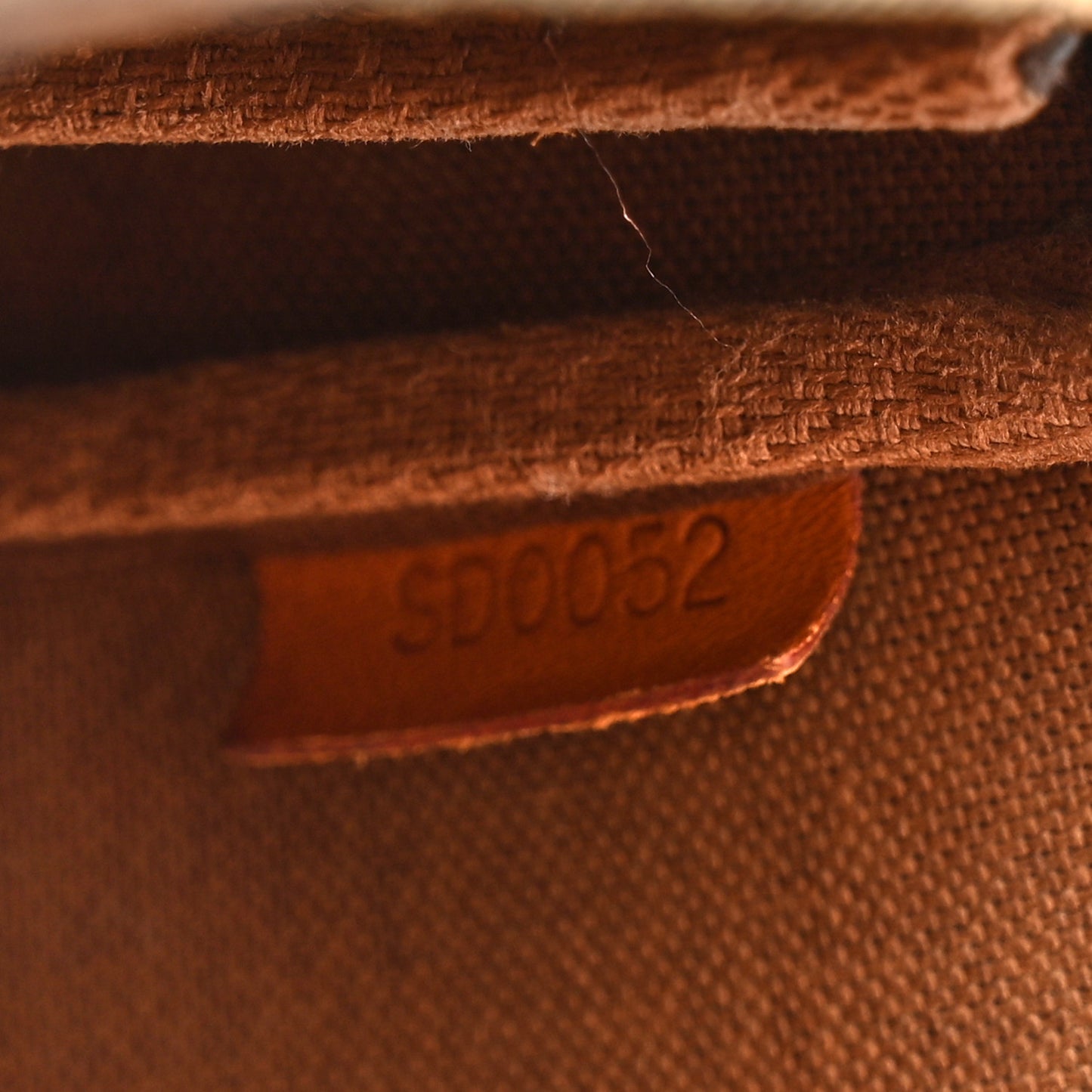 Monogram Pochette Accessories