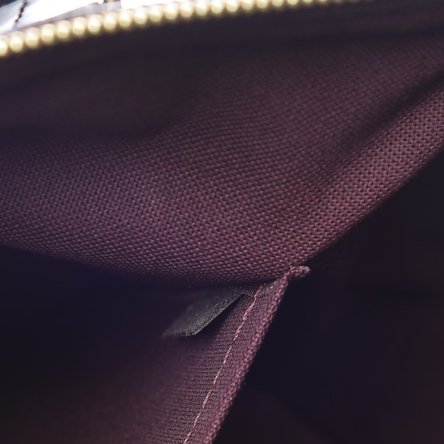 Louis Vuitton Damier Ebene Iena PM 10 of 11