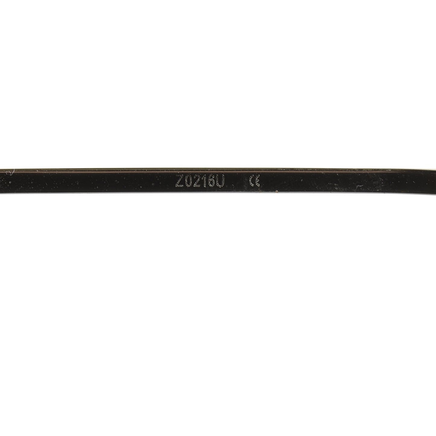 Damier Socoa Aviator Sunglasses Z0216U Silver