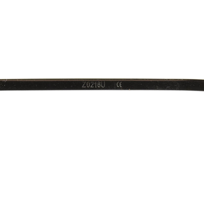 Louis Vuitton Damier Socoa Aviator Sunglasses Z0216U Silver 4 of 5