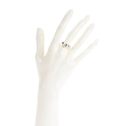 Hermes Sterling Silver Collier De Chien Ring PM 52 6 2 of 6