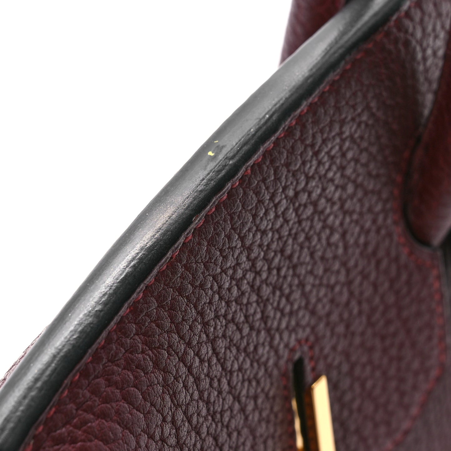 Fjord Birkin 35 Rouge H