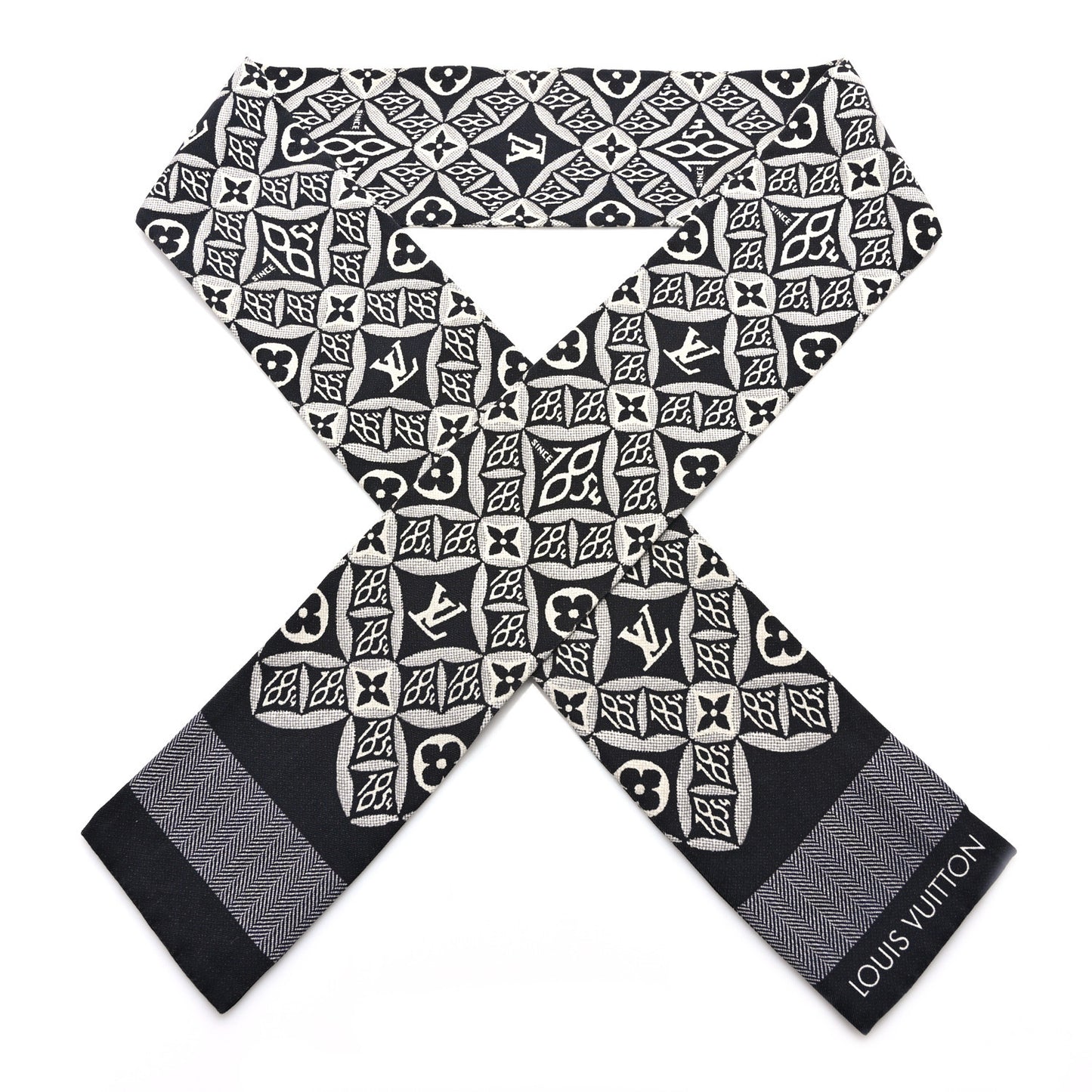 Silk Since 1854 Bandeau Gris