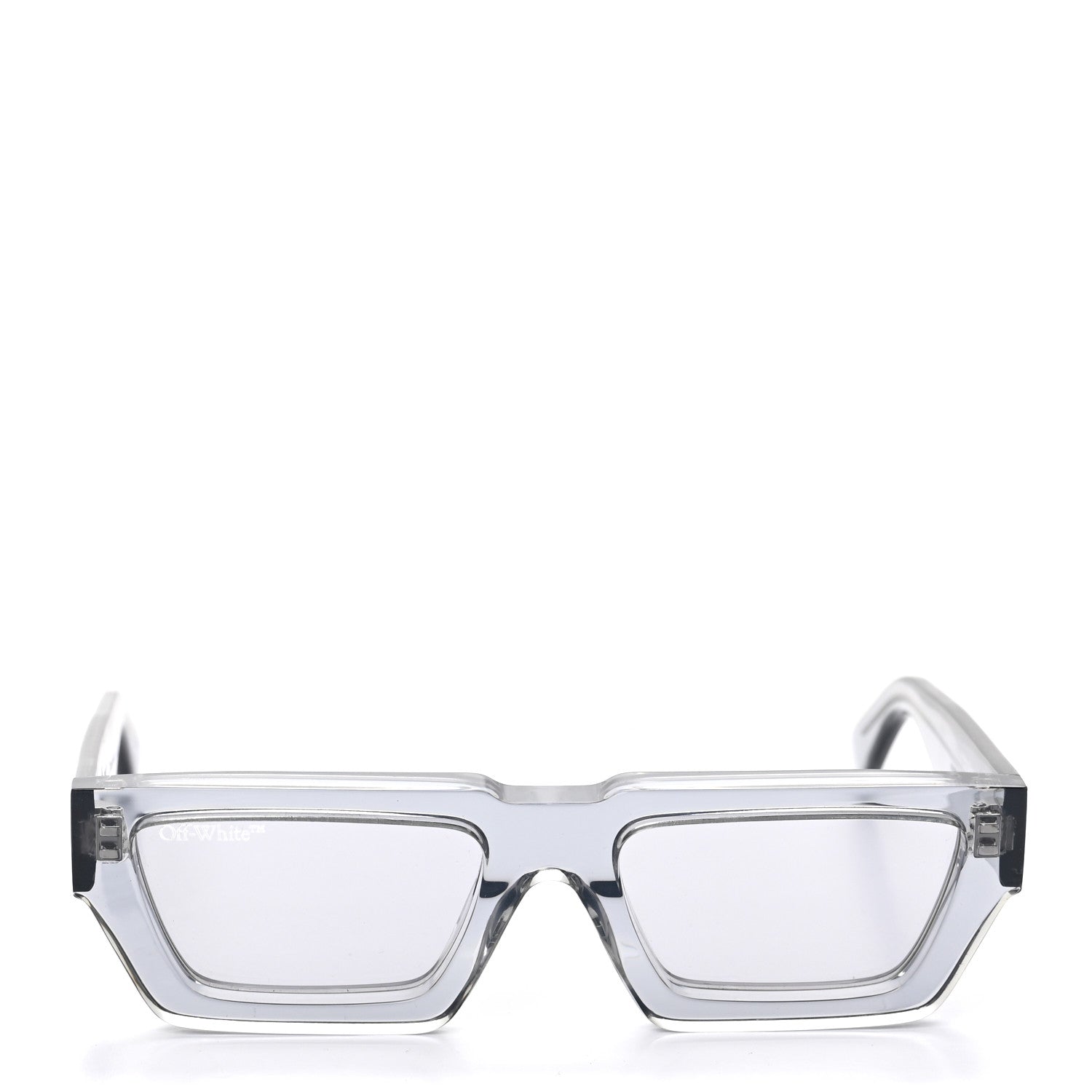 Off-White Manchester Sunglasses Grey 2 of 9