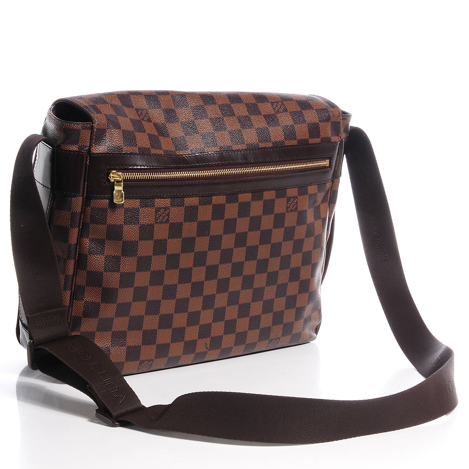 Louis Vuitton Damier Ebene Bastille Messenger 3 of 8