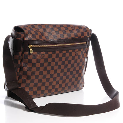 Louis Vuitton Damier Ebene Bastille Messenger 3 of 8