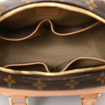 Louis Vuitton Monogram Trouville 5 of 10
