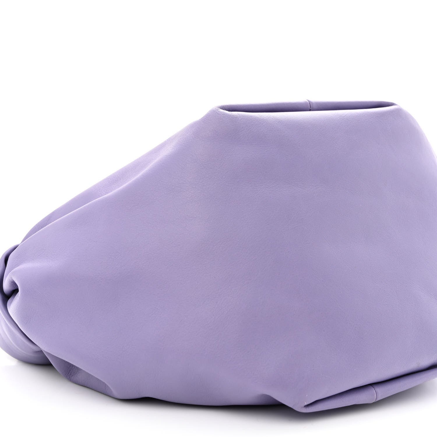 Bottega Veneta Nappa Mini Double Knot Bag Lavender 8 of 10