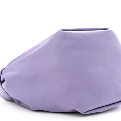 Bottega Veneta Nappa Mini Double Knot Bag Lavender 8 of 10