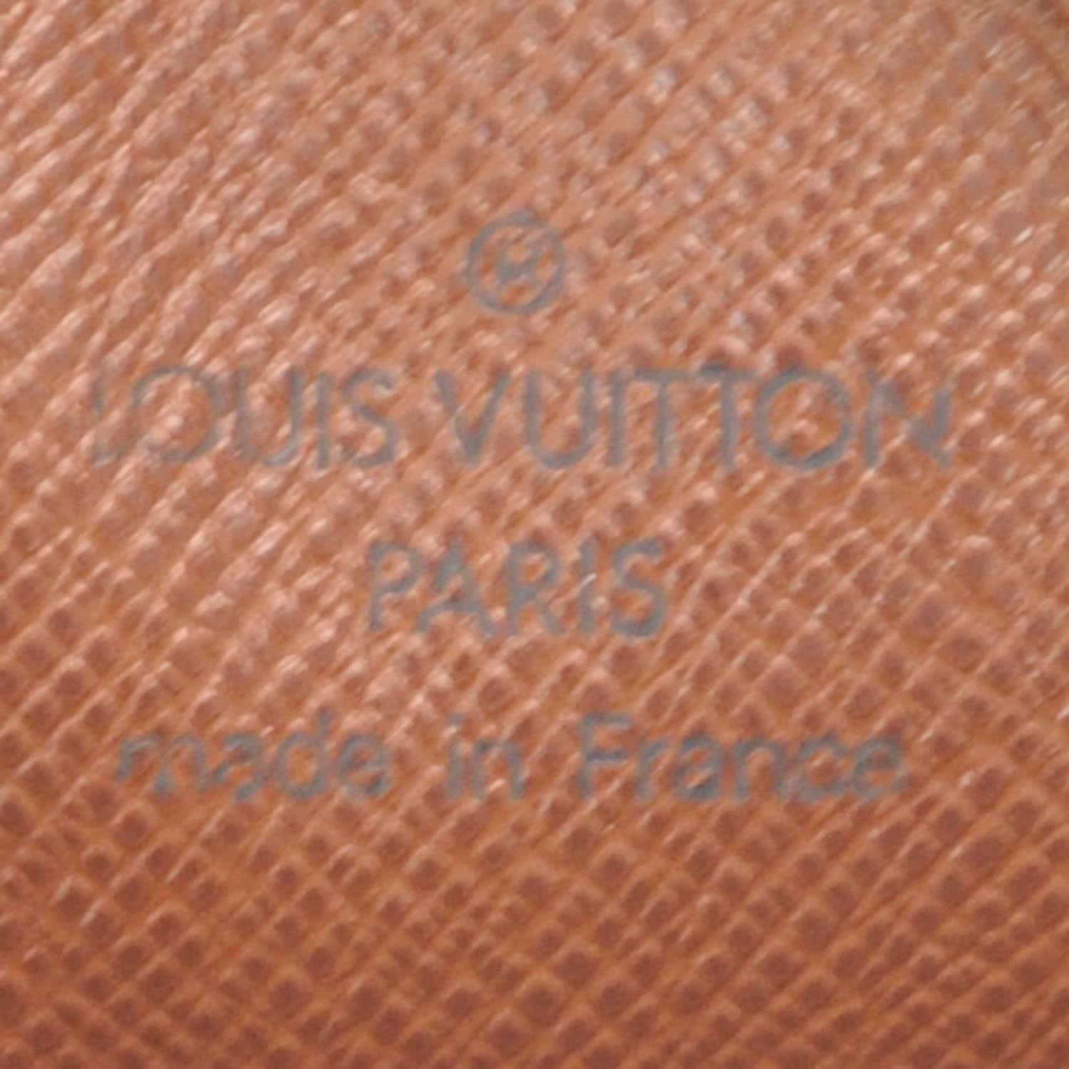 Louis Vuitton Monogram Danube 5 of 7