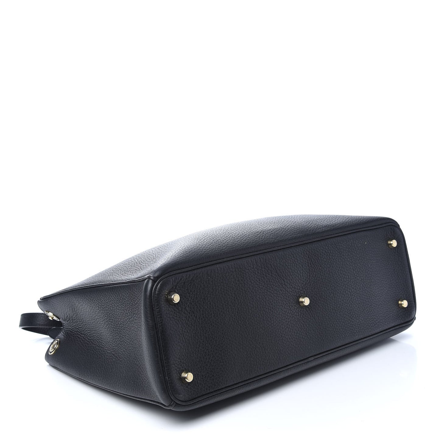 Bullcalf Large Diorissimo Tote Black Rose Indien