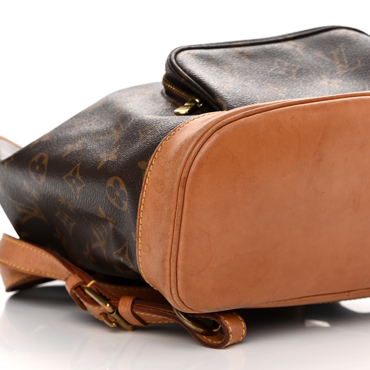 Louis Vuitton Monogram Montsouris MM Backpack 9 of 10