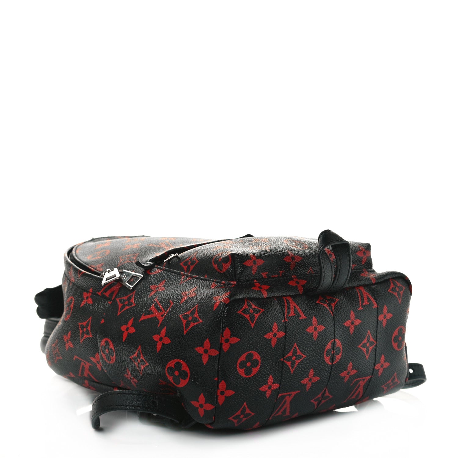 Louis Vuitton Monogram Infrarouge Palm Springs Backpack PM 4 of 11