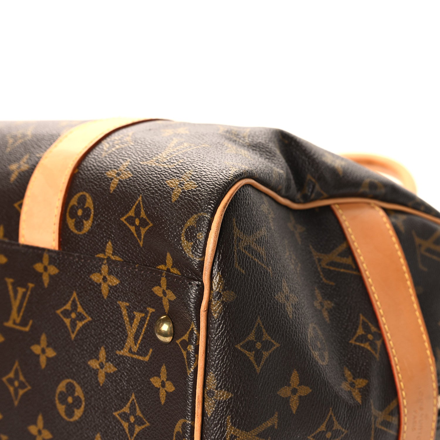 Louis Vuitton Monogram Carryall 9 of 14