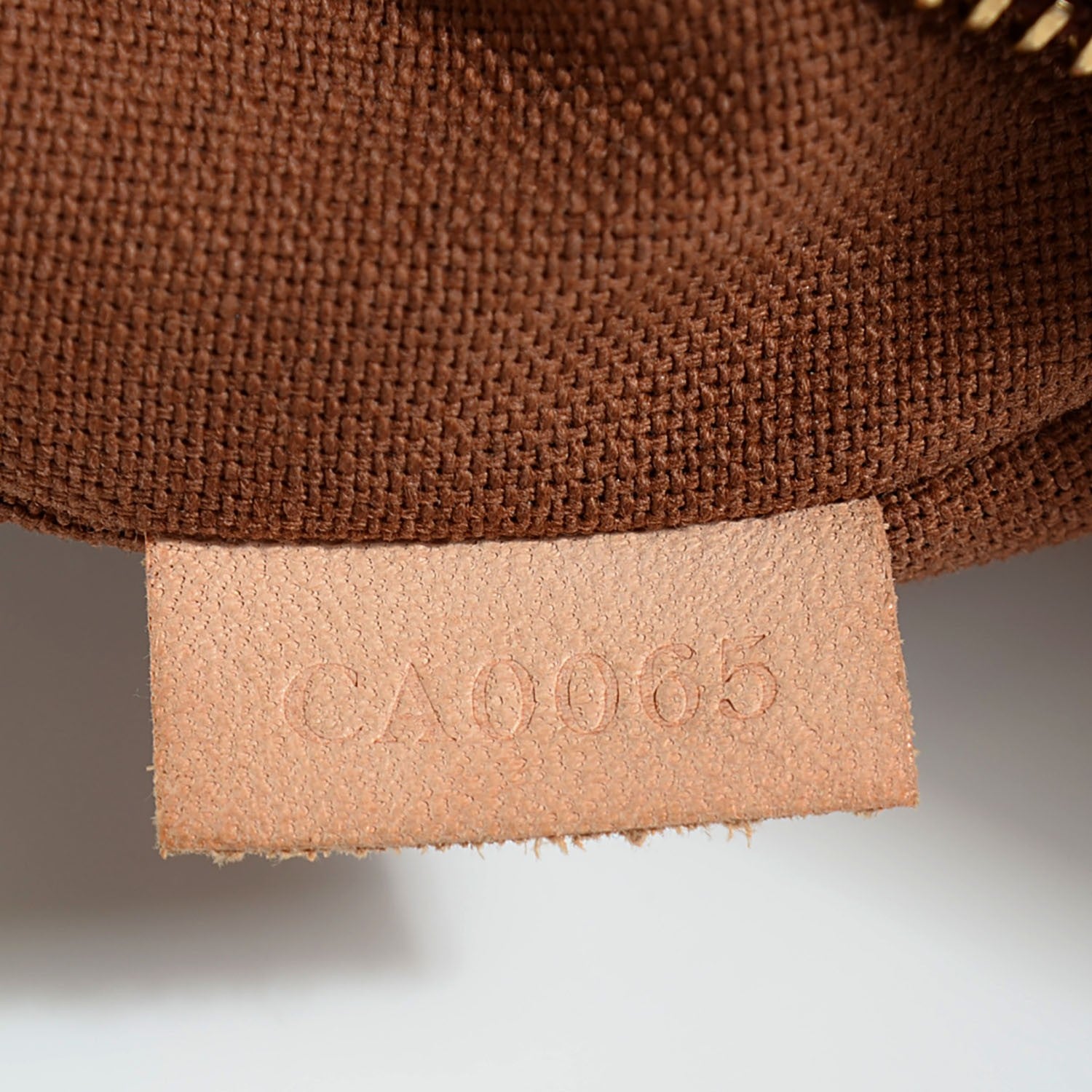 Louis Vuitton Monogram Batignolles Vertical 7 of 7
