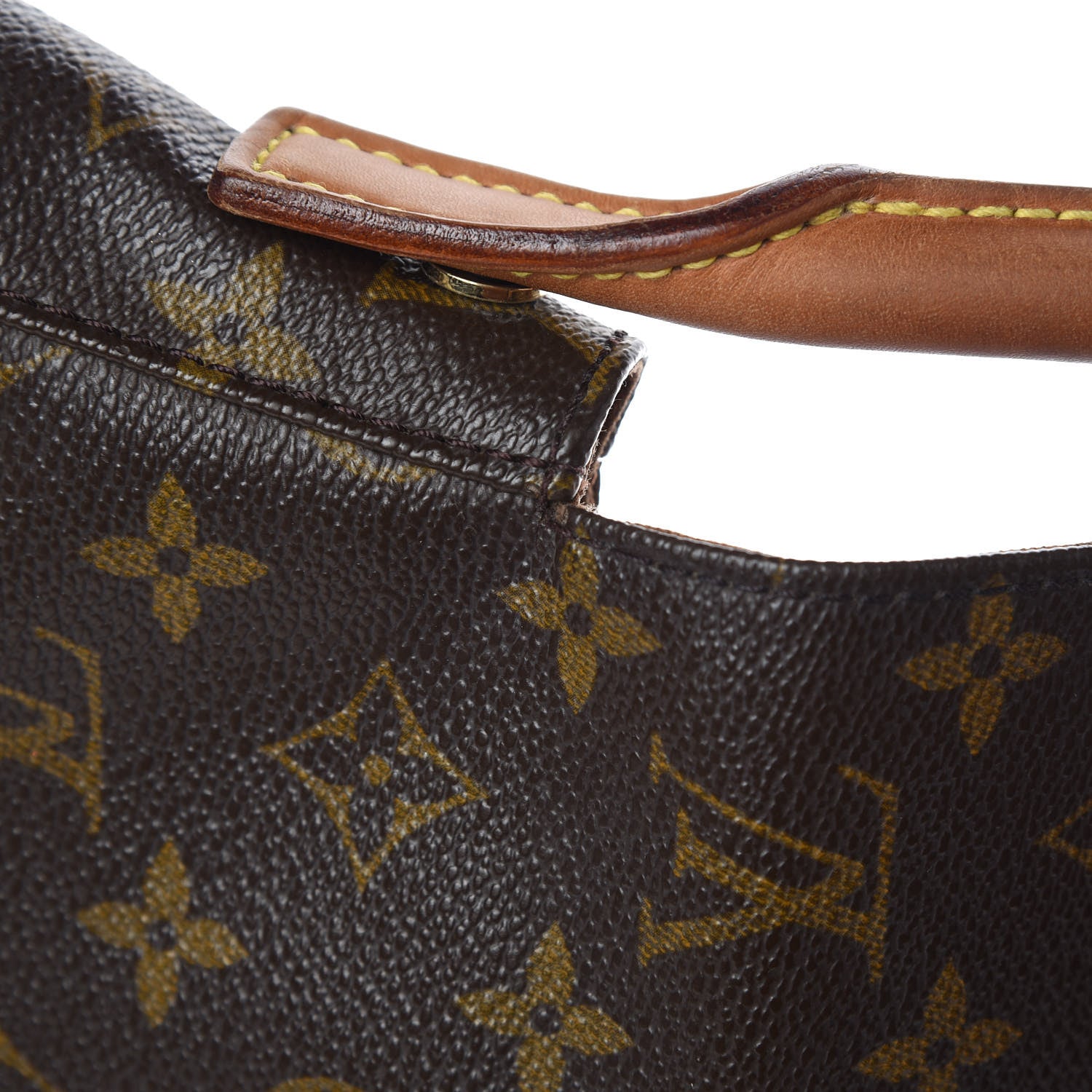 Louis Vuitton Monogram Mini Looping 23 of 23