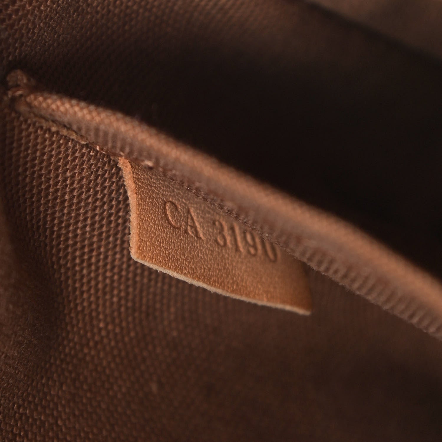 Louis Vuitton Monogram Odeon PM 6 of 16