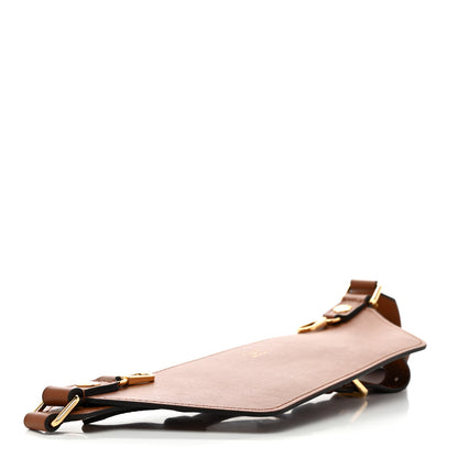 Louis Vuitton Calfskin Dauphine Bumbag Belt 4 of 6