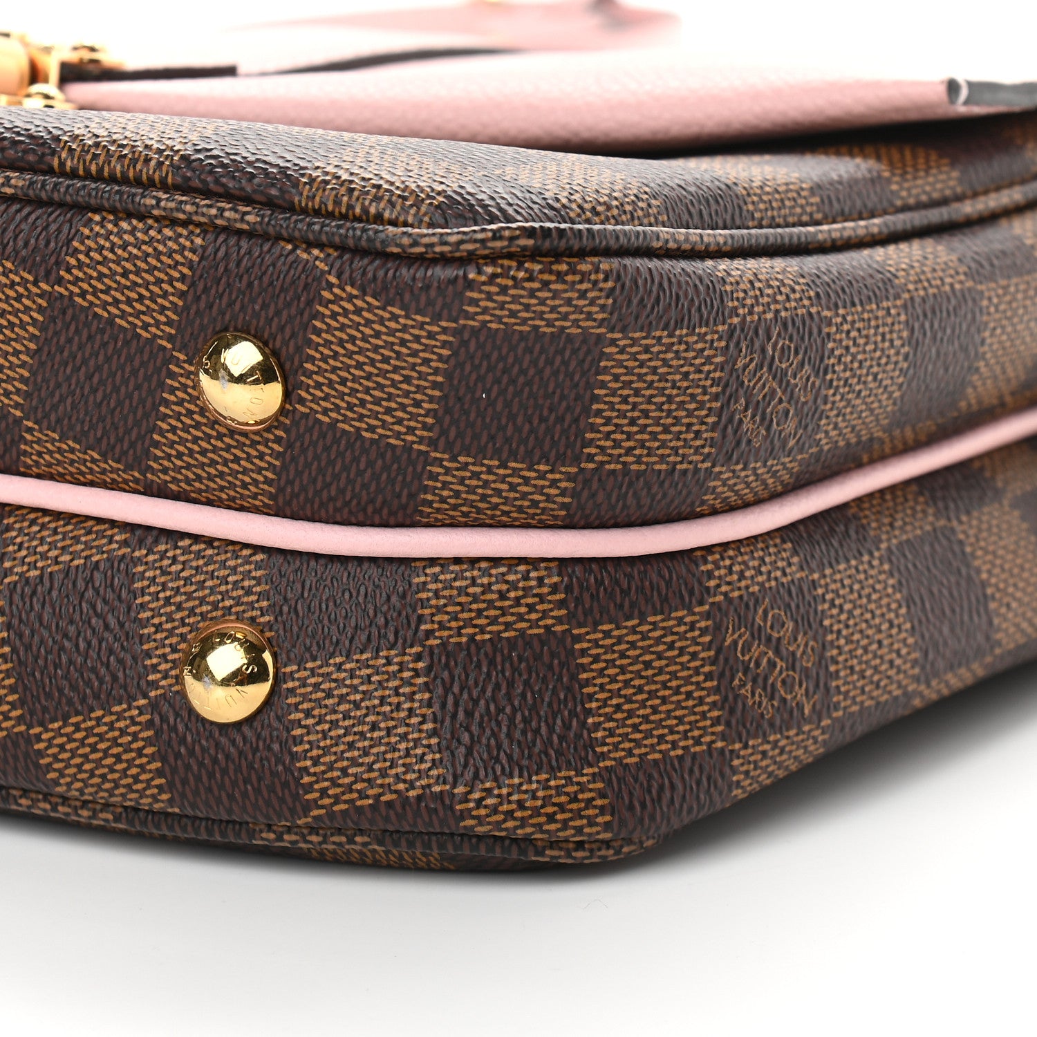 Louis Vuitton Damier Ebene Clapton Magnolia 11 of 11
