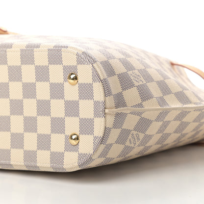 Louis Vuitton Damier Azur Girolata 11 of 13