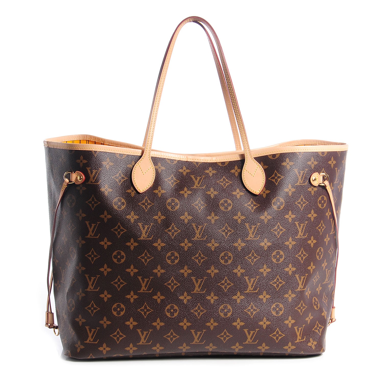 Louis Vuitton Monogram Neo Neverfull GM Mimosa 1 of 8