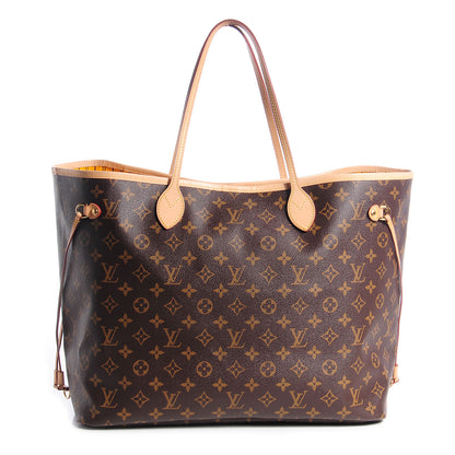Louis Vuitton Monogram Neo Neverfull GM Mimosa 1 of 8