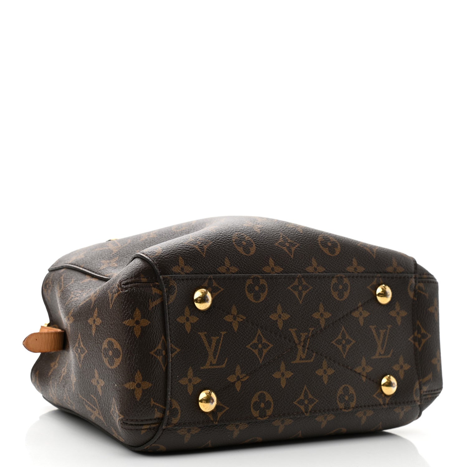 Louis Vuitton Monogram Montaigne BB 3 of 8