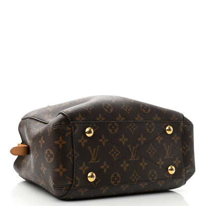 Louis Vuitton Monogram Montaigne BB 3 of 8