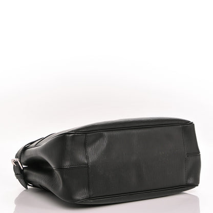 Louis Vuitton Epi Passy PM Black 4 of 6