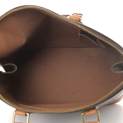 Louis Vuitton Monogram Alma PM 4 of 6