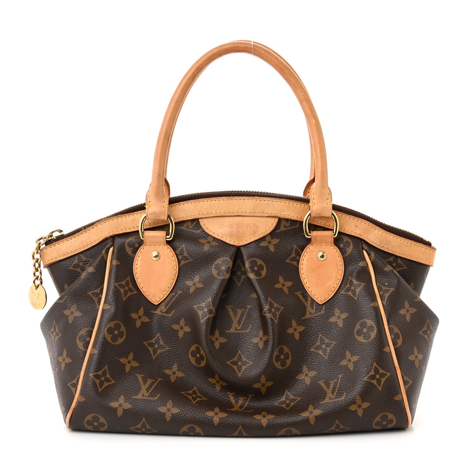 Louis Vuitton Monogram Tivoli PM 1 of 15