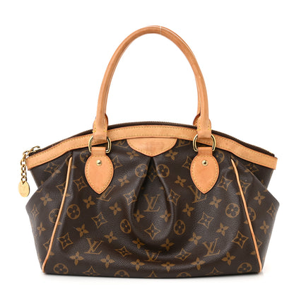 Louis Vuitton Monogram Tivoli PM 1 of 15