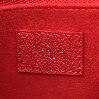 Louis Vuitton Empreinte Saint Germain PM Cherry Cherry 6 of 9