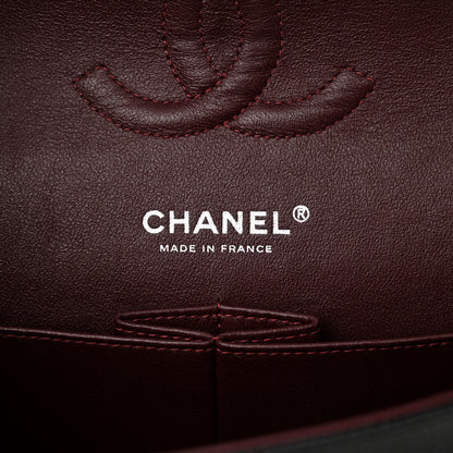 Chanel Caviar Quilted Medium Double Flap Black 6 of 13