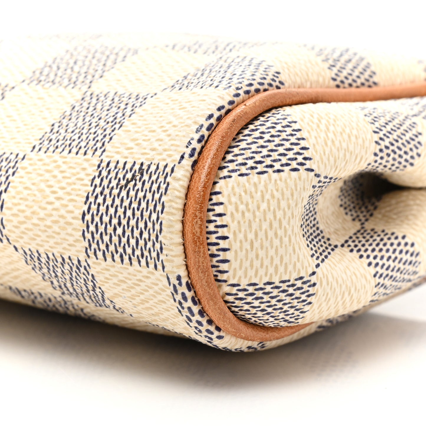Damier Azur Eva Clutch
