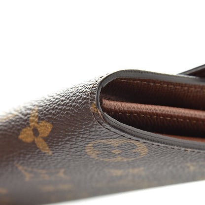 Louis Vuitton Monogram Sarah Wallet 11 of 13