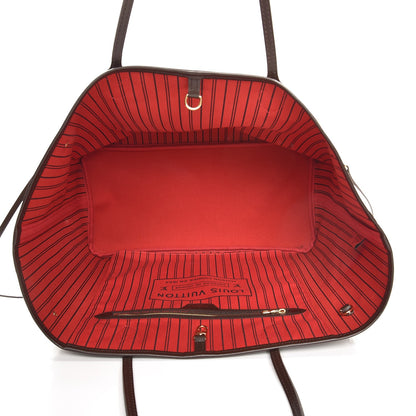 Louis Vuitton Damier Ebene Neo Neverfull GM 5 of 12