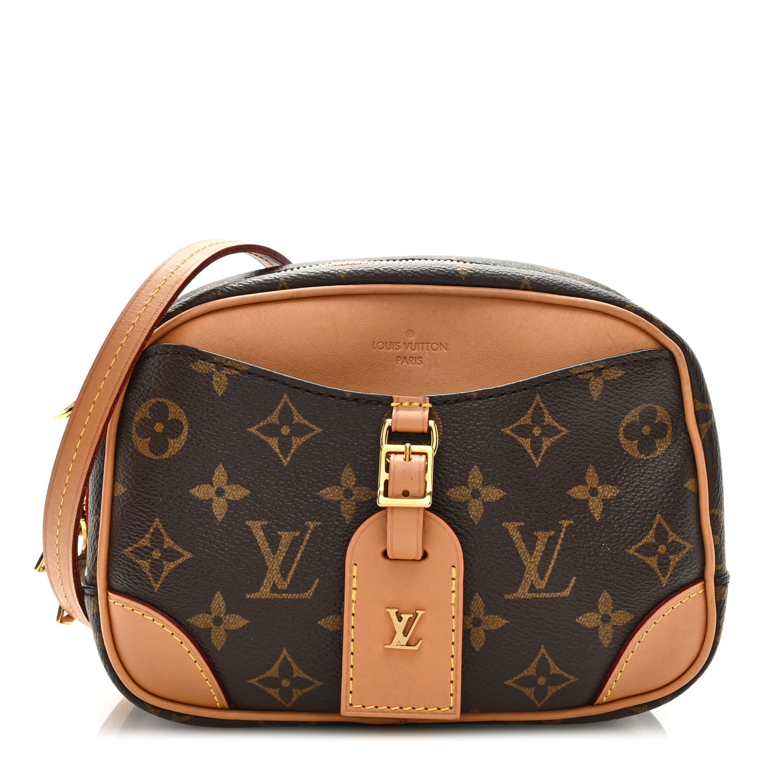 Louis Vuitton Monogram Deauville Mini 1 of 7