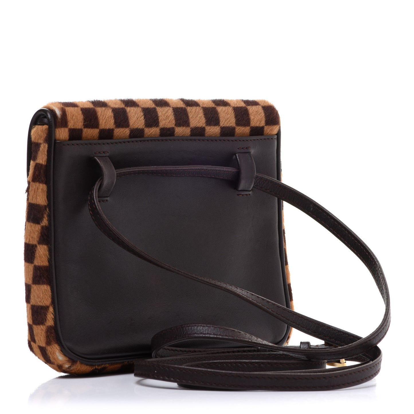 Damier Sauvage Gazelle Pochette