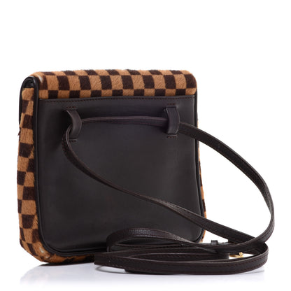 Louis Vuitton Damier Sauvage Gazelle Pochette 2 of 12