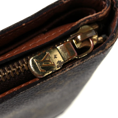 Louis Vuitton Monogram Compact Zippe Zipped Wallet 9 of 10
