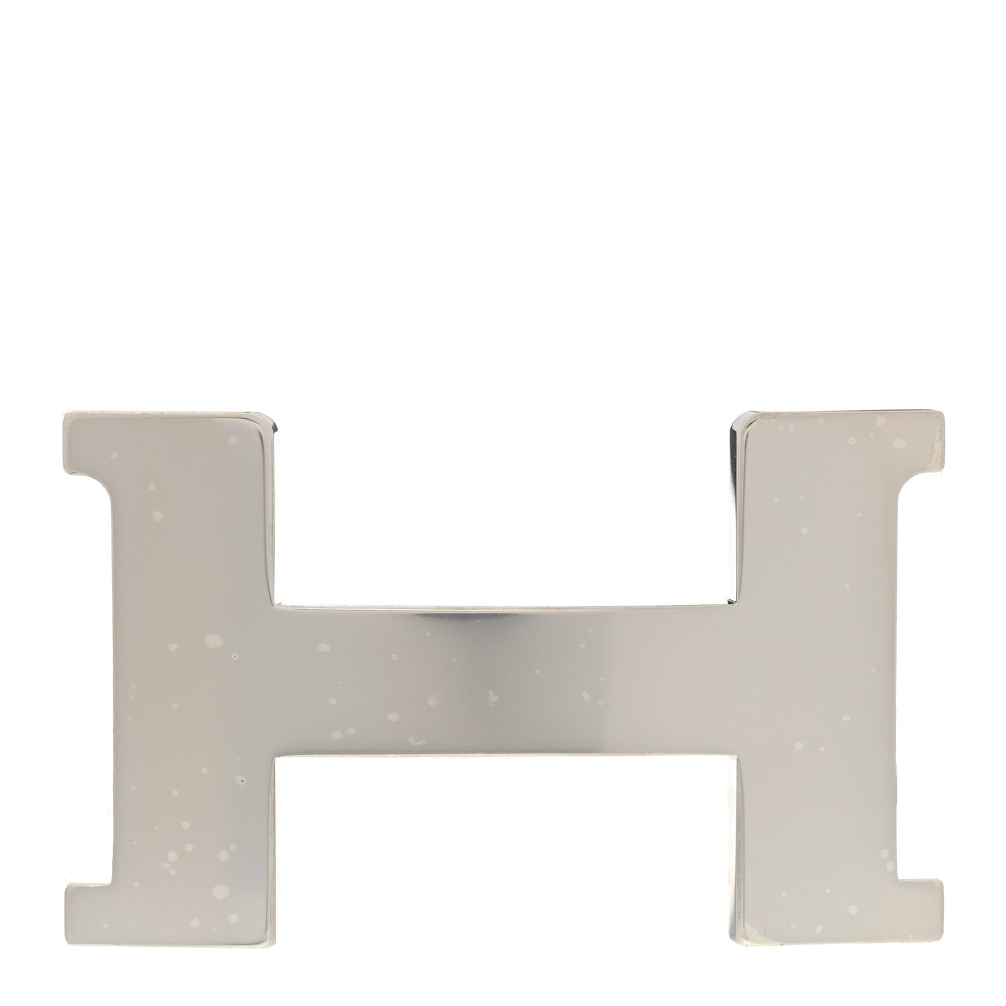 Brushed Palladium 42mm Constance 2 Belt Buckle