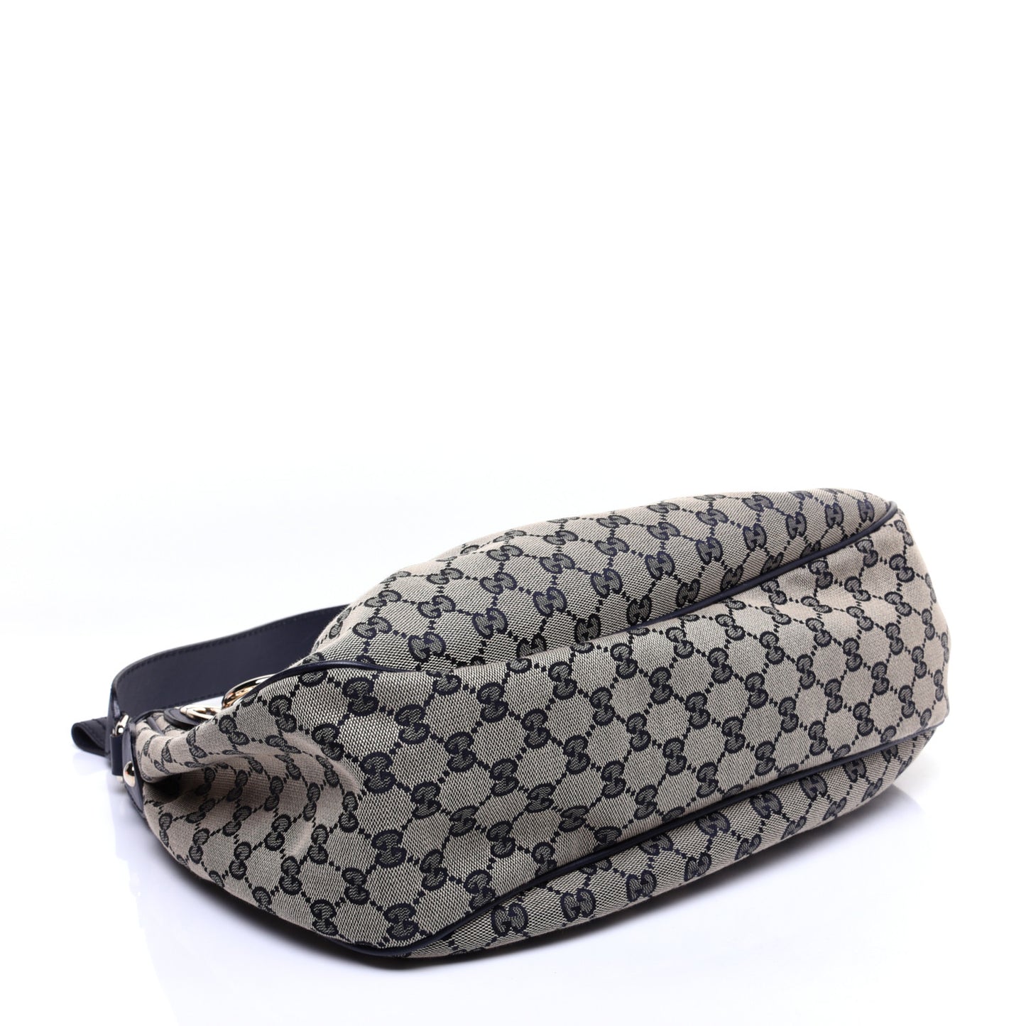 Monogram Medium Sukey Hobo Navy