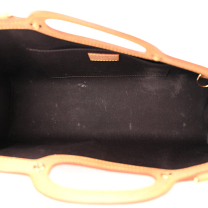 Louis Vuitton Vernis Roxbury Drive Amarante 5 of 11