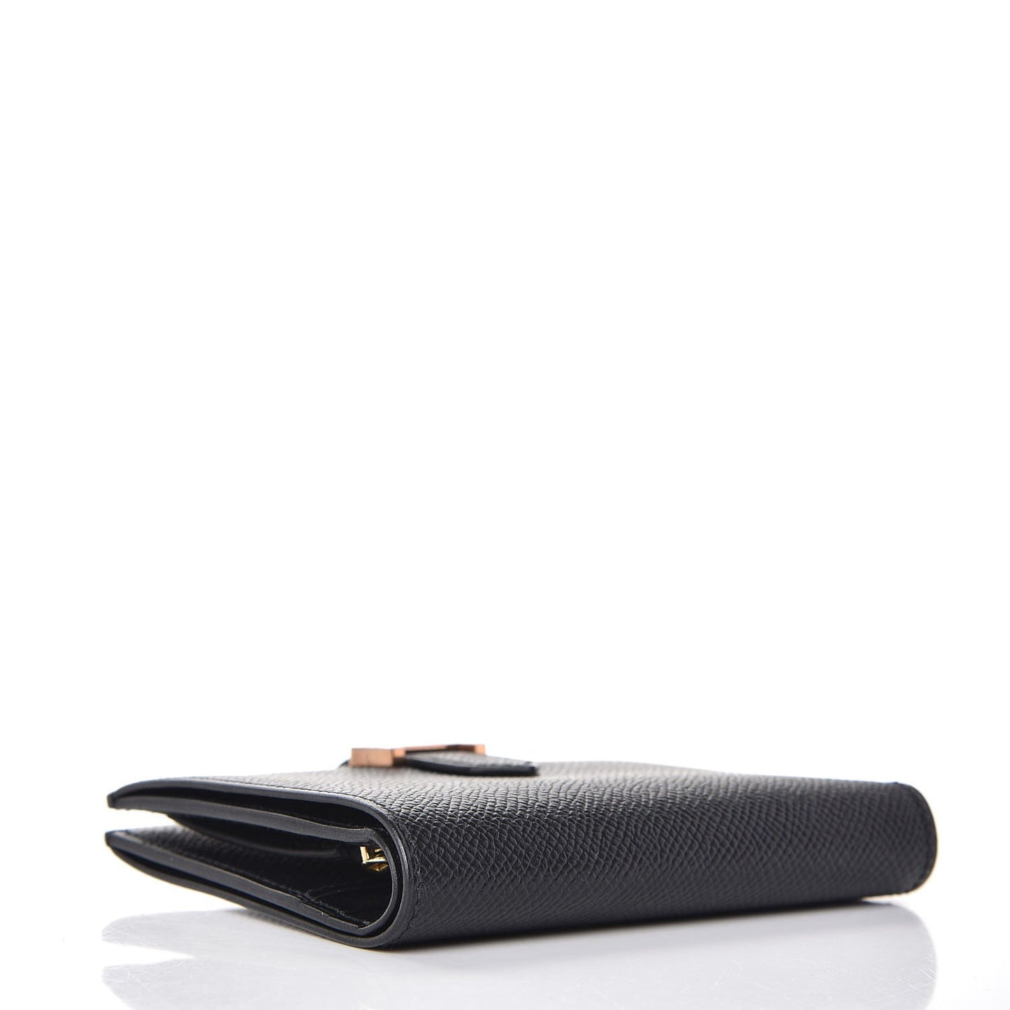 Epsom Bearn Compact Wallet Black